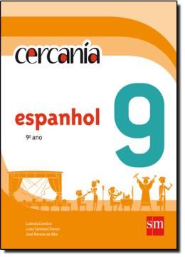 Imagem de CERCANIA 9 + CD (ALUMNO)