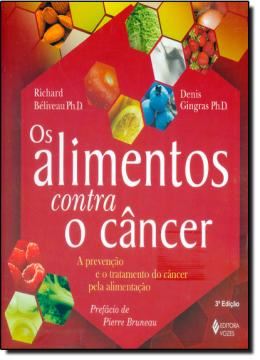 Imagem de ALIMENTOS CONTRA O CANCER OS
