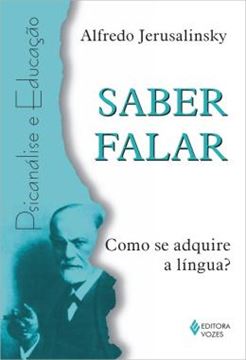 Imagem de SABER FALAR - 2ªED