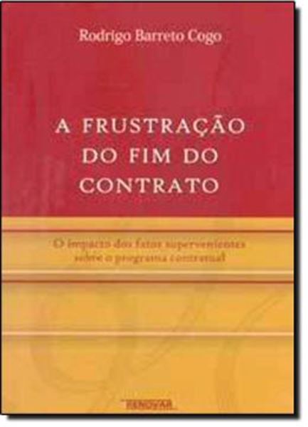 Picture of A FRUSTRACAO DO FIM DO CONTRATO