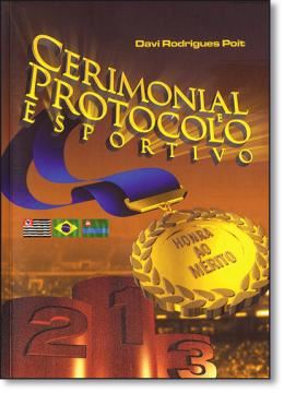 Imagem de CERIMONIAL E PROTOCOLO ESPORTIVO