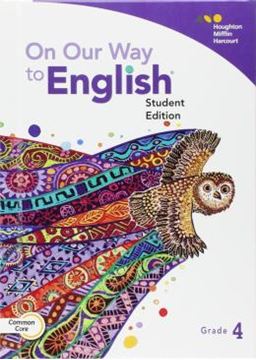 Imagem de ON OUR WAY TO ENGLISH SB GRADE 4