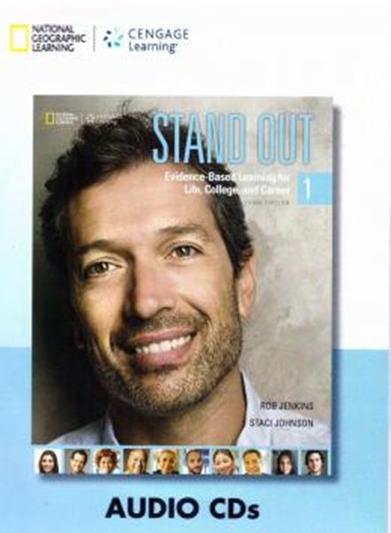 Picture of STAND OUT 1 AUDIO CDS - 3RD ED