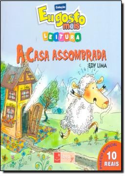 Imagem de A CASA ASSOMBRADA