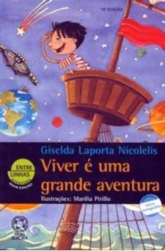 Imagem de VIVER E UMA GRANDE AVENTURA