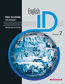 Imagem de ENGLISH ID 2 WB - BRITISH