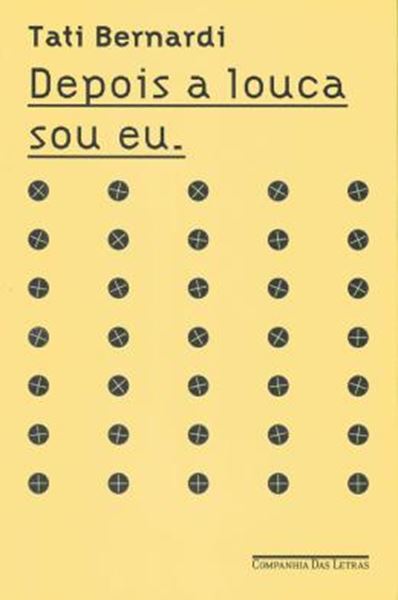Picture of DEPOIS A LOUCA SOU EU
