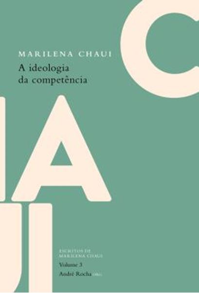 Picture of A IDEOLOGIA DA COMPETENCIA