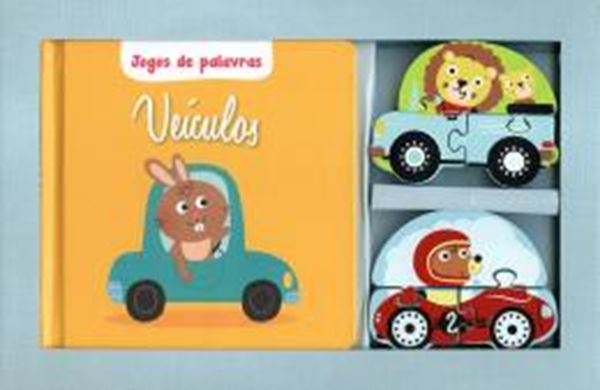Picture of VEICULOS - JOGOS DE PALAVRAS