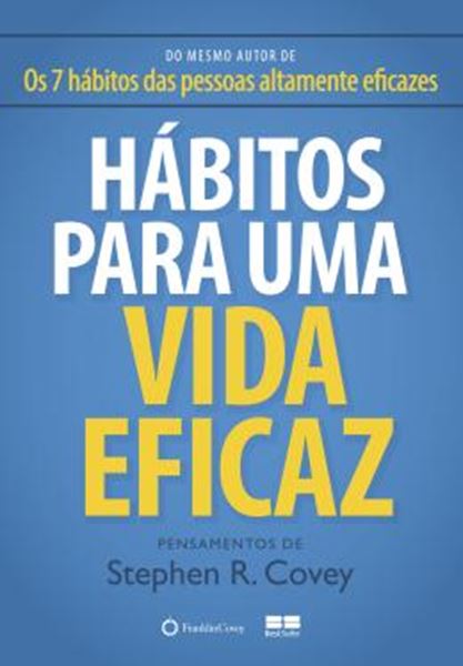 Picture of HABITOS PARA UMA VIDA EFICAZ