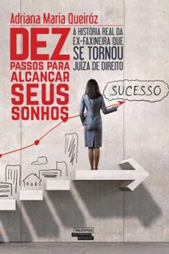 Imagem de DEZ PASSOS PARA ALCANCAR SEUS SONHOS
