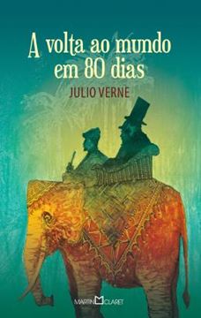 Imagem de VOLTA AO MUNDO EM 80 DIAS, A