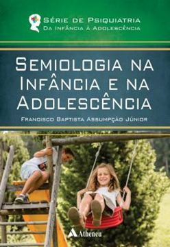 Imagem de SEMIOLOGIA NA INFANCIA E NA ADOLESCENCIA