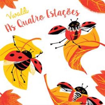 Imagem de VIVALDI - AS QUATRO ESTACOES