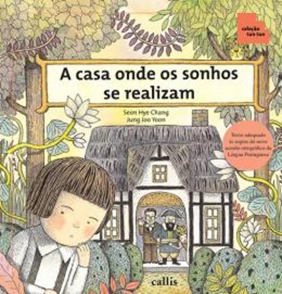 Picture of A CASA ONDE OS SONHOS SE REALIZAM
