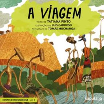 Imagem de VIAGEM, A