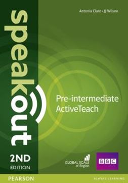 Imagem de SPEAKOUT PRE-INTERMEDIATE ACTIVE TEACH - 2ND ED