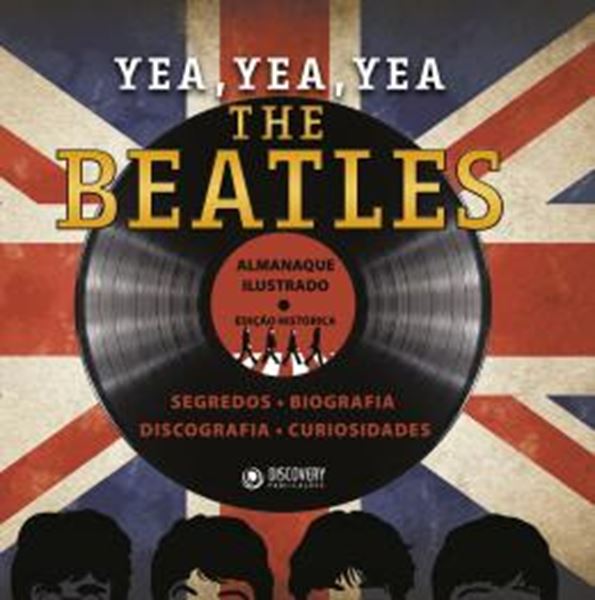 Picture of YEA, YEA, YEA THE BEATLES