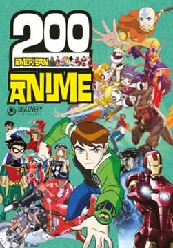 Imagem de 200 AMERICAN ANIMES 