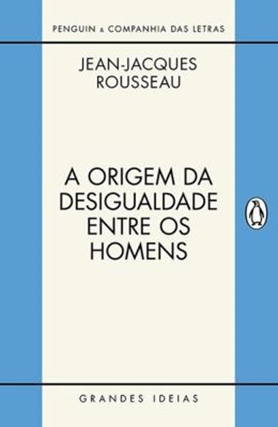 Picture of A ORIGEM DA DESIGUALDADE ENTRE OS HOMENS
