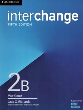 Imagem de INTERCHANGE 2B WORKBOOK - 5TH ED
