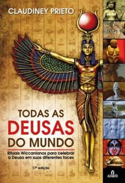 Imagem de TODAS AS DEUSAS DO MUNDO - 17ª ED