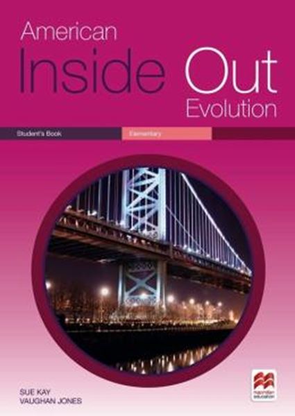 Picture of AMERICAN INSIDE OUT EVOLUTION ELEMENTARY B STUDENTS BOOK