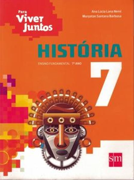 Picture of PARA VIVER JUNTOS - HISTORIA - 7º ANO
