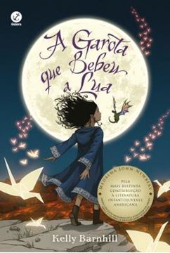 Imagem de A GAROTA QUE BEBEU A LUA