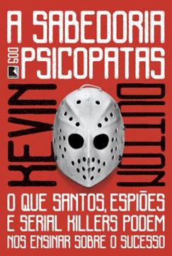 Imagem de SABEDORIA DOS PSICOPATAS, A