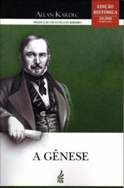 Picture of A GÊNESE - ED HISTÓRICA