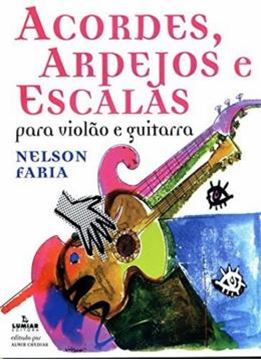 Imagem de ACORDES, ARPEJOS E ESCALAS                                  