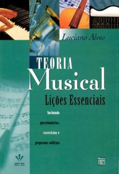 Imagem de TEORIA MUSICAL                                              