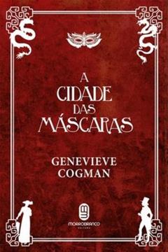 Imagem de A CIDADE DAS MASCARAS