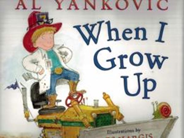 Picture of WHEN I GROW UP