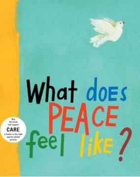 Imagem de WHAT DOES PEACE FEEL LIKE