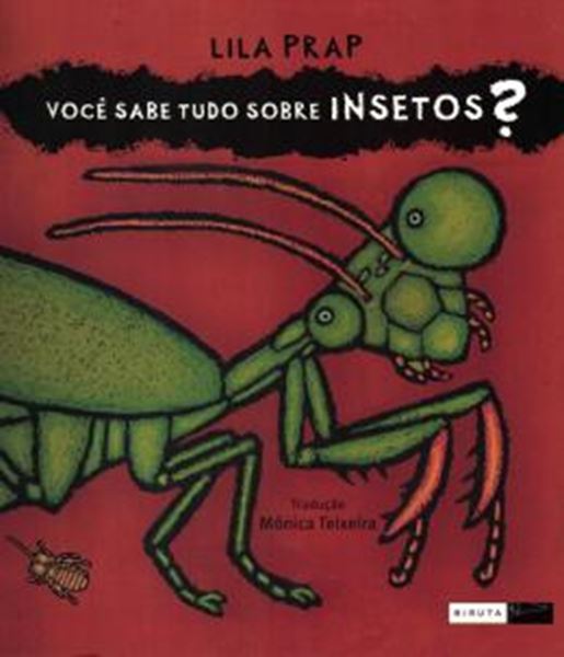 Picture of VOCE SABE TUDO SOBRE INSETOS?