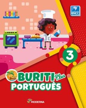 Imagem de BURITI PLUS PORTUGUES - 3º ANO