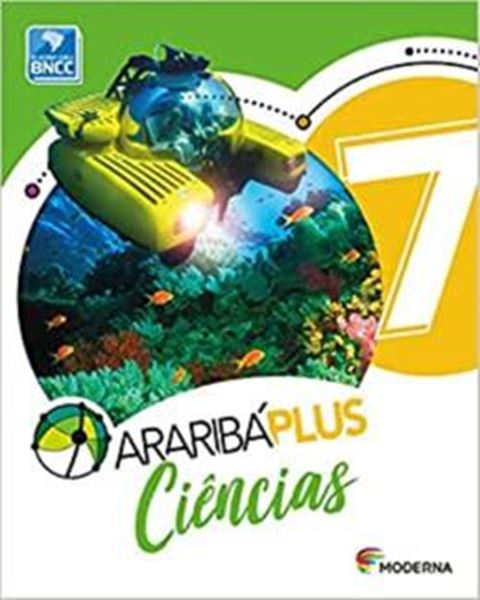 Picture of ARARIBA PLUS CIENCIAS - 7º ANO - 5ª ED