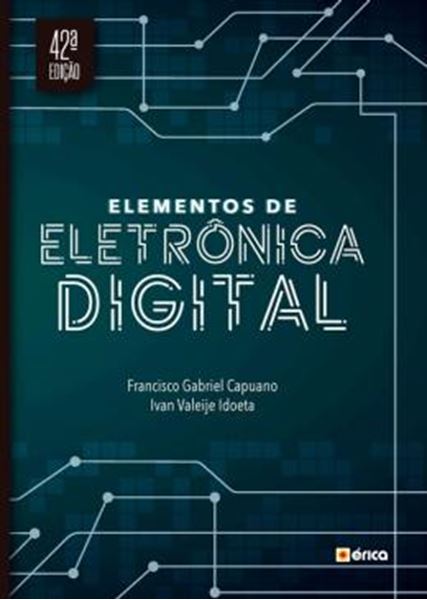 Picture of ELEMENTOS DE ELETRONICA DIGITAL - 42ª ED