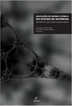 Imagem de APLICACOES DE QUIMICA TEORICA NO ESTUDO DE MATERIAIS