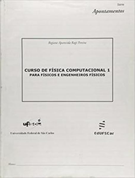 Picture of CURSO DE FISICA COMPUTACIONAL 1