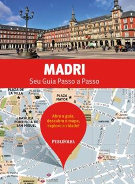 Picture of MADRI - SEU GUIA PASSO A PASSO