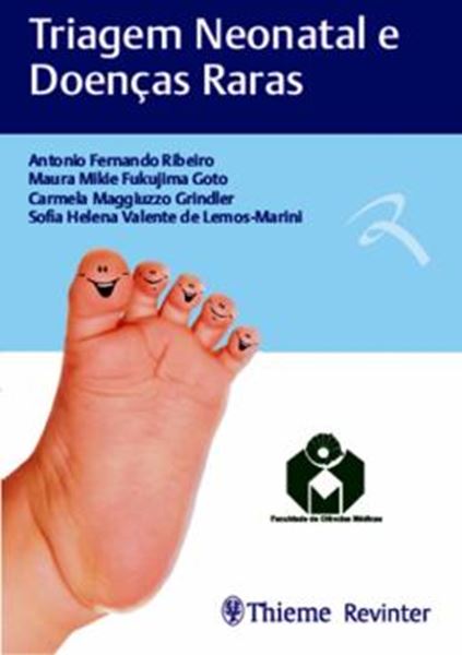 Picture of TRIAGEM NEONATAL E DOENCAS RARAS