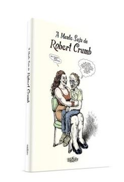 Imagem de A MENTE SUJA DE ROBERT CRUMB