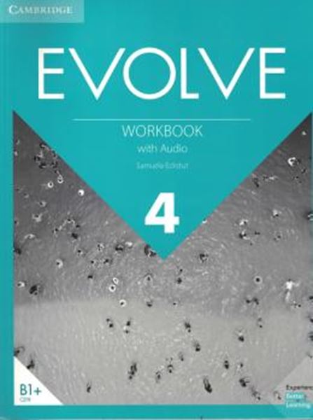 Picture of EVOLVE 4 - WB WITH AUDIO ONLINE