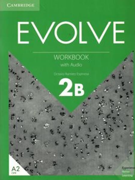 Picture of EVOLVE 2B - WB WITH AUDIO ONLINE