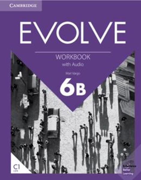 Picture of EVOLVE 6B - WB WITH AUDIO
