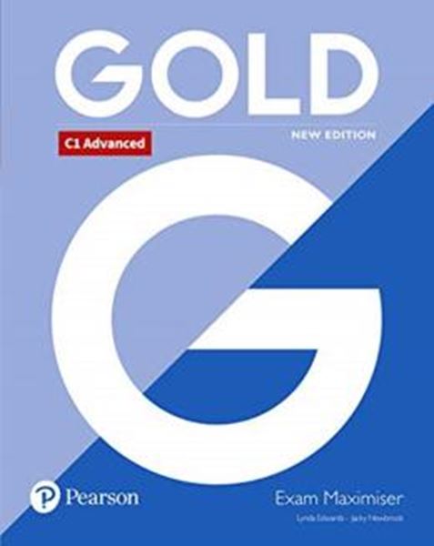 Picture of GOLD C1 ADVANCED EXAM MAXIMISER WITHOUT KEY - 2ND ED 