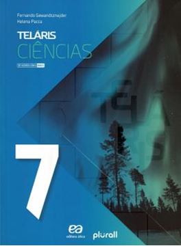 Imagem de TELARIS CIENCIAS 7º ANO - 3ª ED.